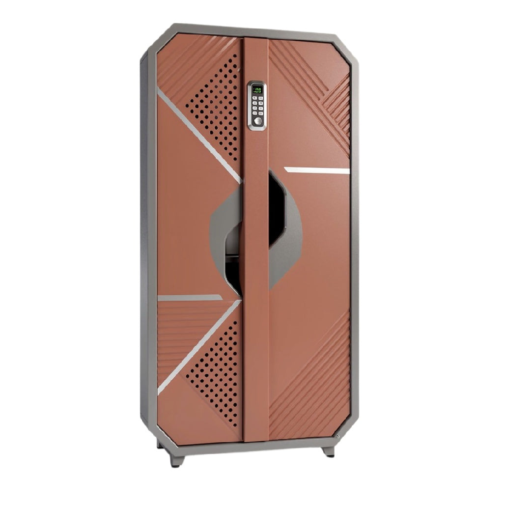 Armoire de sécurité à serrure électronique avec design contemporain